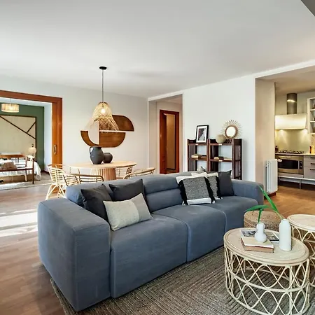 Spacest - Ronda De La Universitat A Apartament Barcelona